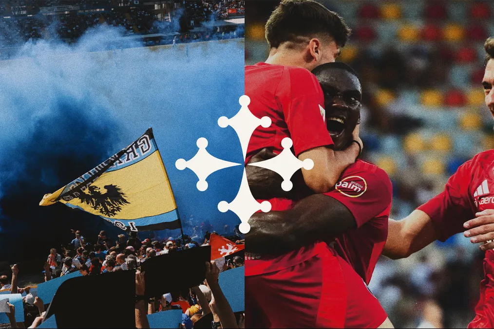 The new cross between the fans and the team