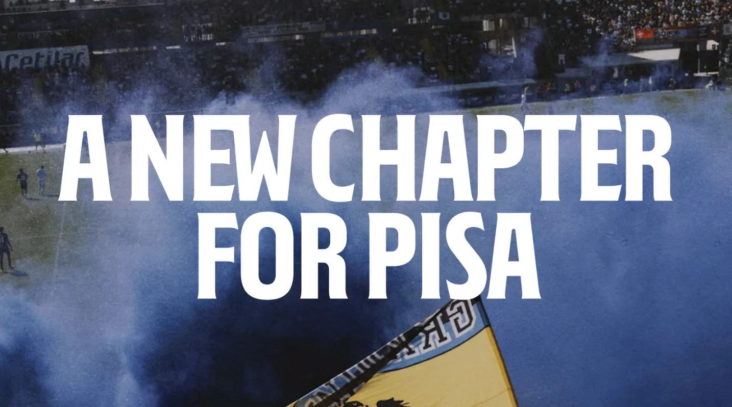 A new chapter for Pisa