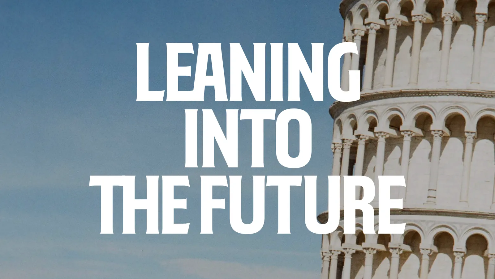 Leaning into the future: how we redesigned the identity of Pisa Sporting Club