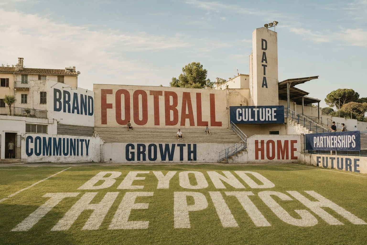 Football's Next Chapter Is Also Being Written Beyond the Pitch